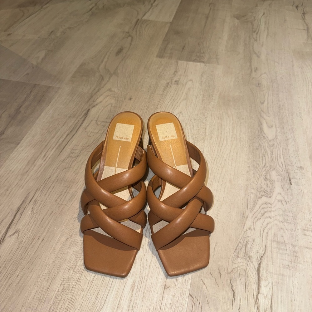 Dolce vita strappy sandals